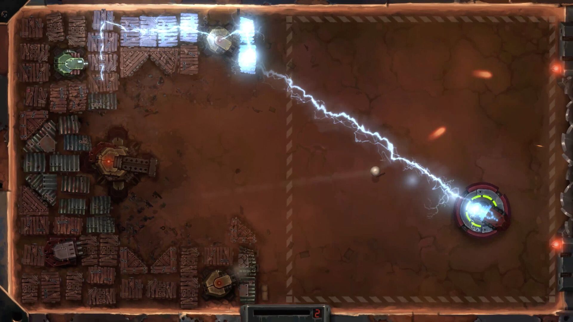 破毁：碎片之中/DESTRUCTURE: Among Debris_0