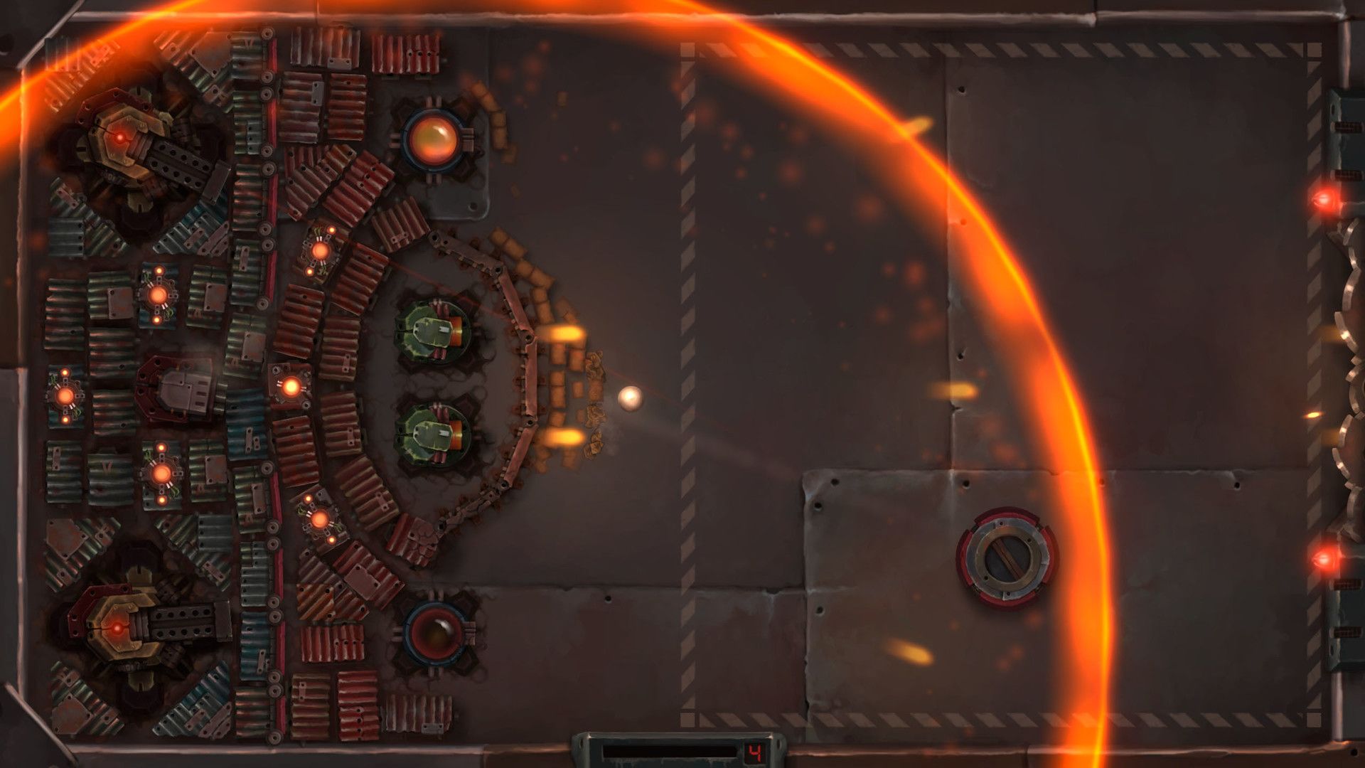 破毁：碎片之中/DESTRUCTURE: Among Debris_1