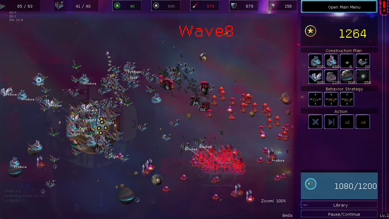 银河边境防御线: 自动化/Galactic Defense: Automation_2