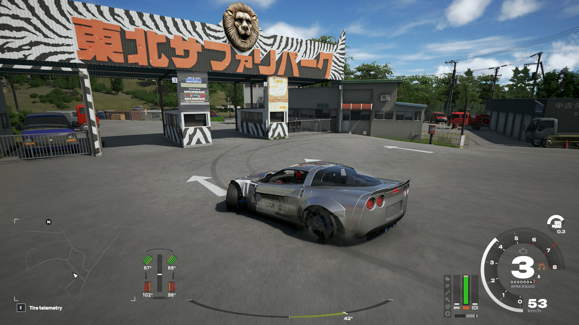 CarX漂移赛车在线2/CarX Drift Racing Online 2_2