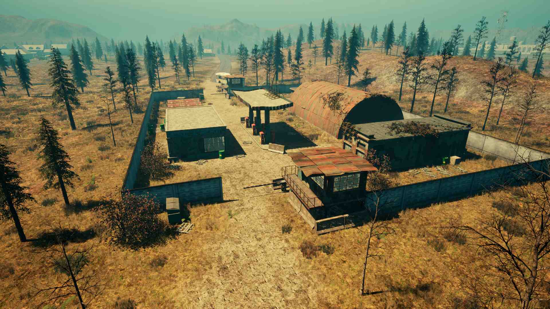 化学家：感染区域/CHEMISTS: Area of infection_4