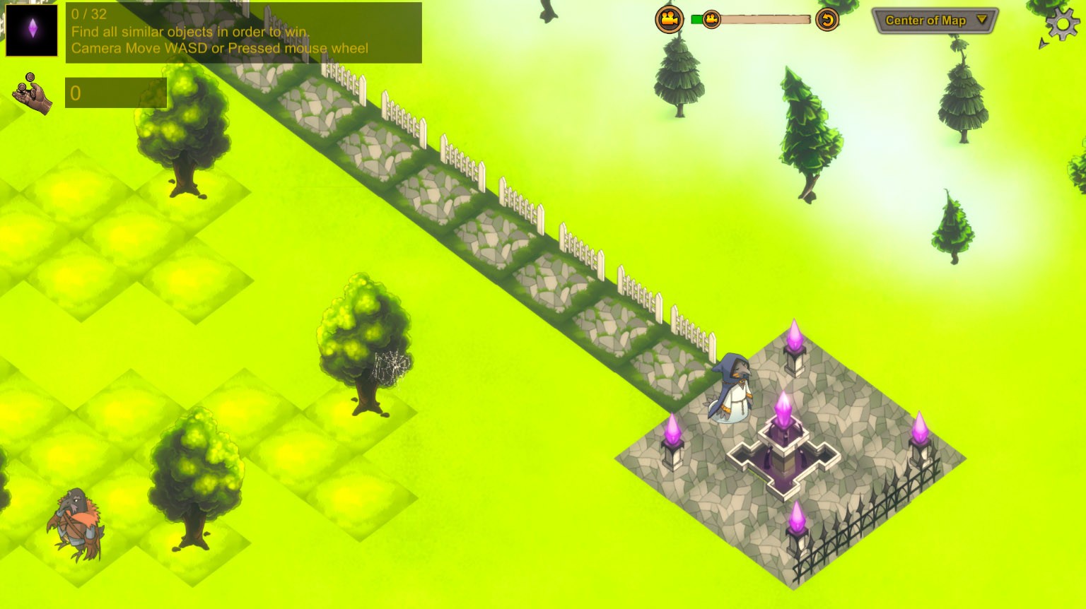 隐藏的魔法小镇/Hidden Magic Town_0