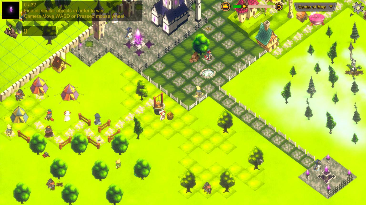 隐藏的魔法小镇/Hidden Magic Town_4