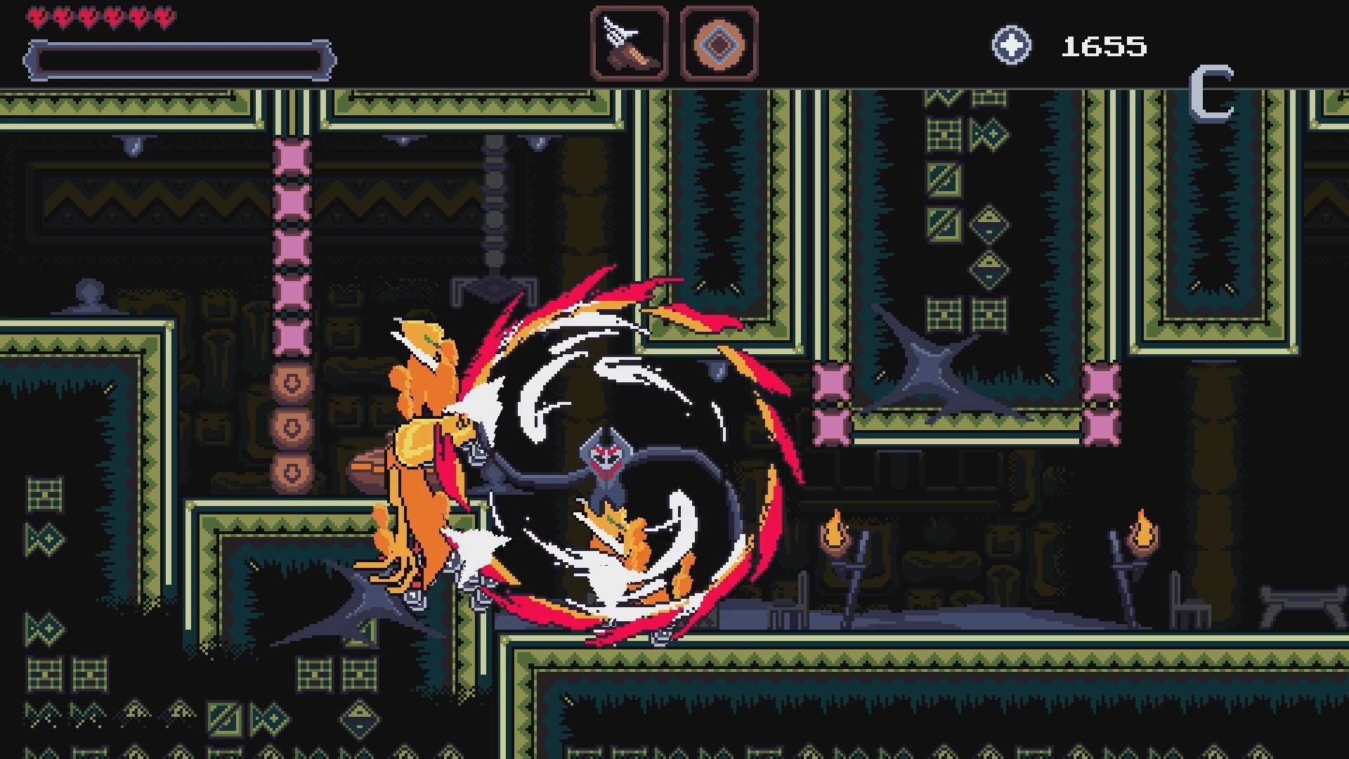 海盗船长/Corsair`s Madness_1