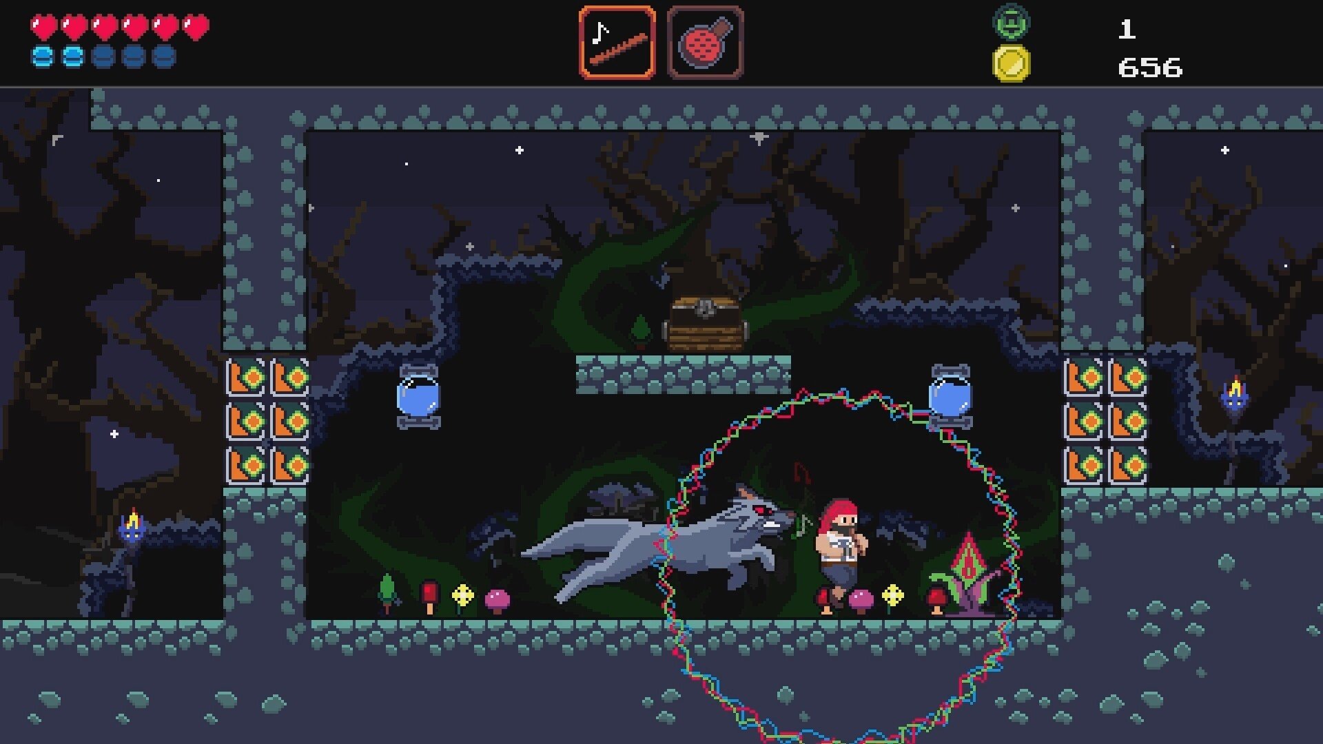 海盗船长/Corsair`s Madness_4