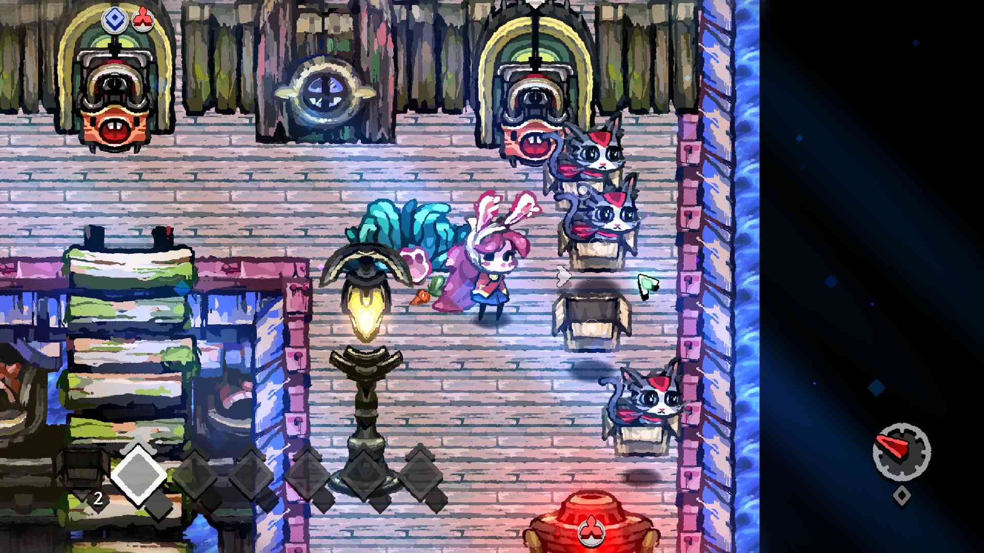 夜幕降临前/Before The Night_5