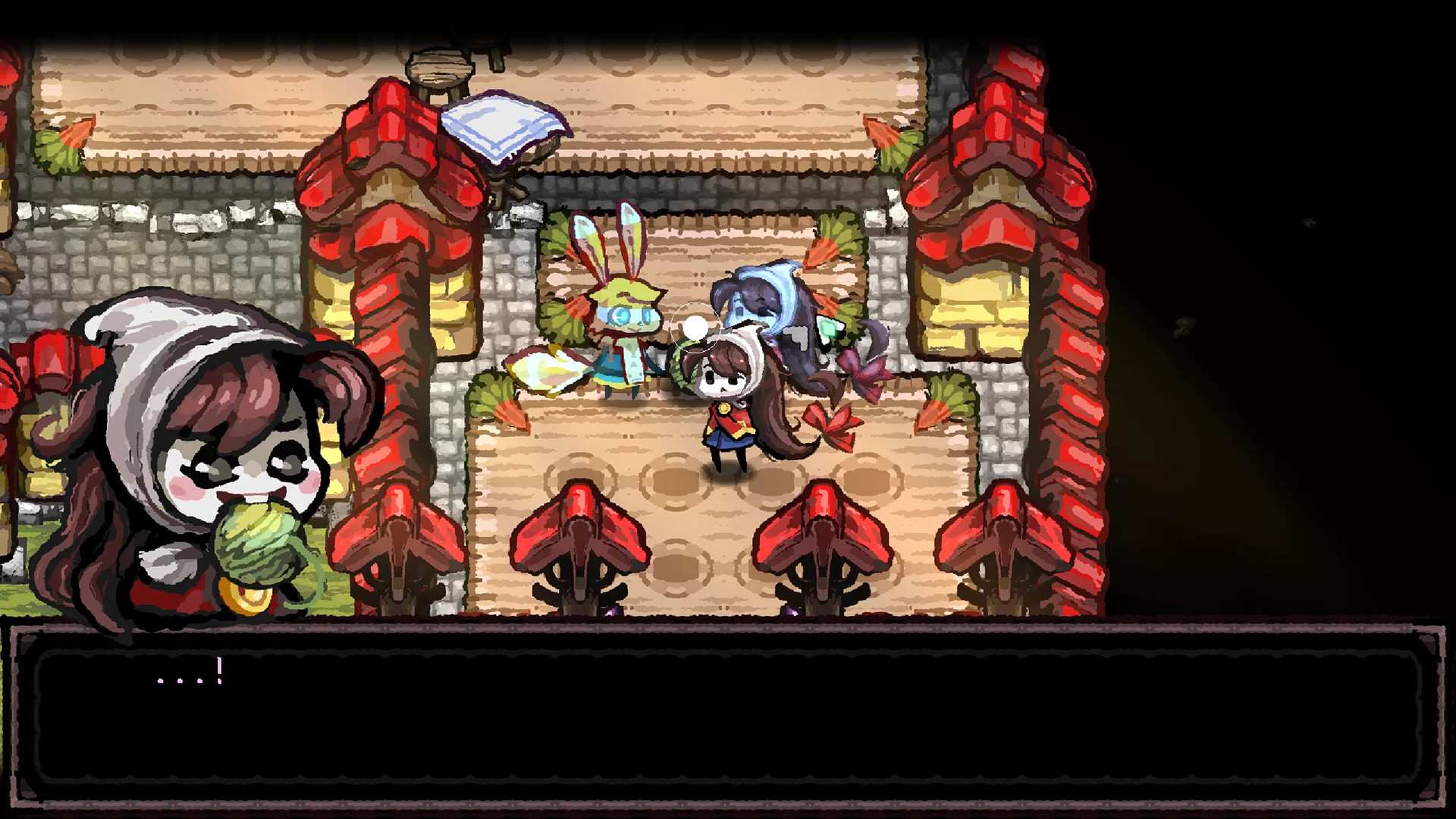 夜幕降临前/Before The Night_0