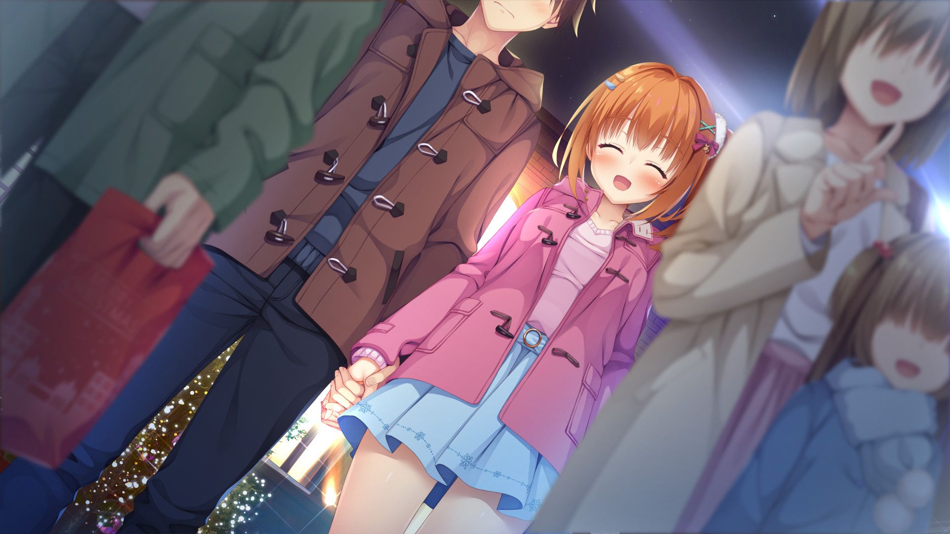 星光咖啡馆与死神之蝶/Café Stella and the Reaper's Butterflies_3