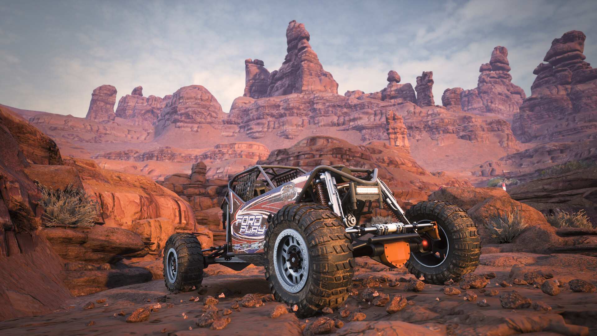 强力四轮越野车2/Overpass 2_3