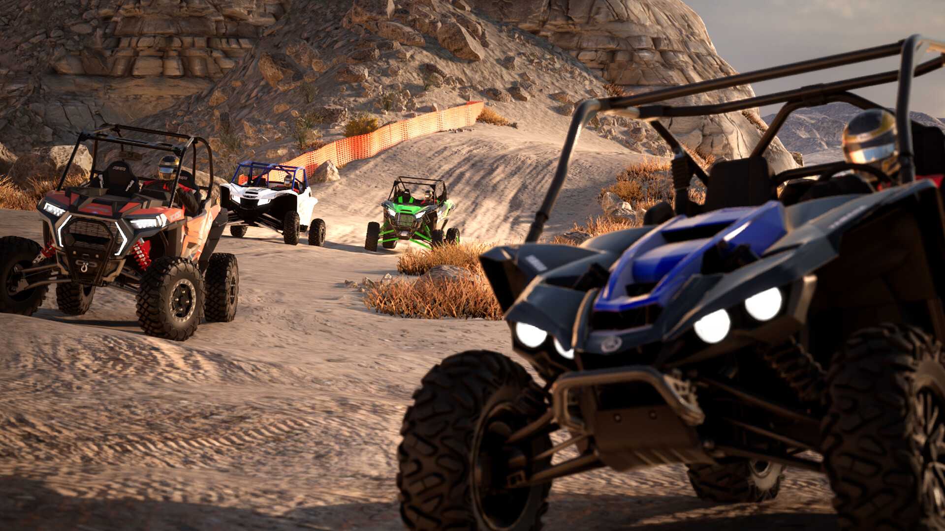 强力四轮越野车2/Overpass 2_4