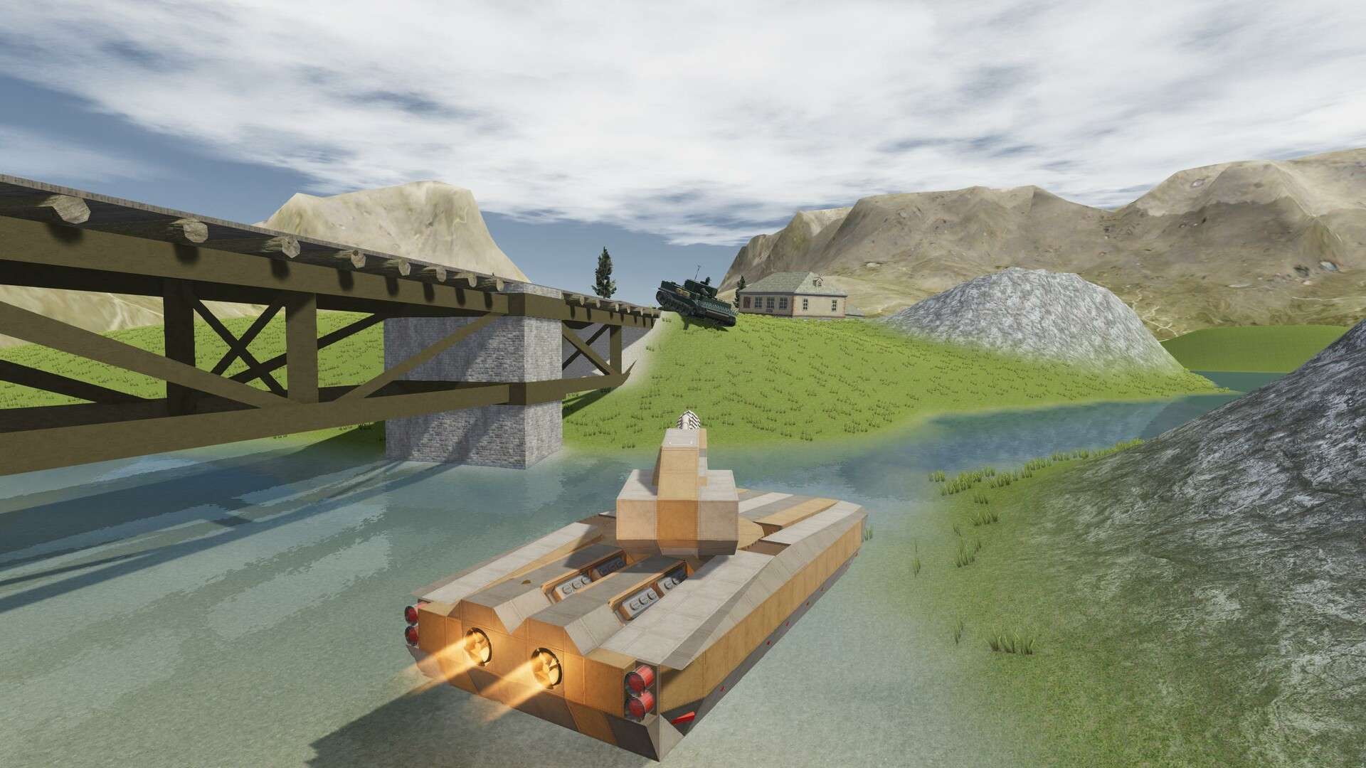 沙盒世界/Sandbox World_0