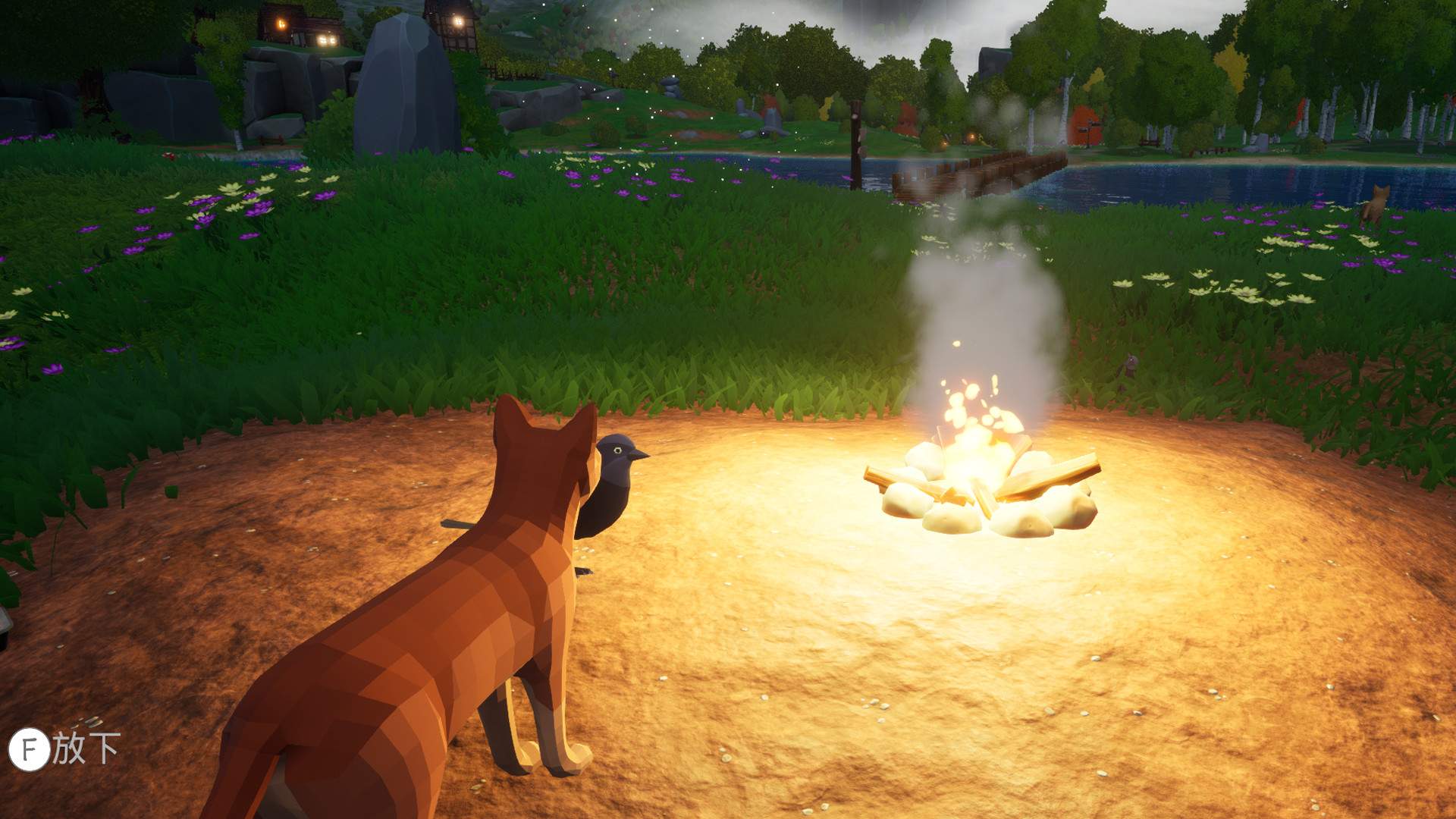 猫咪小镇/Cat Town_2