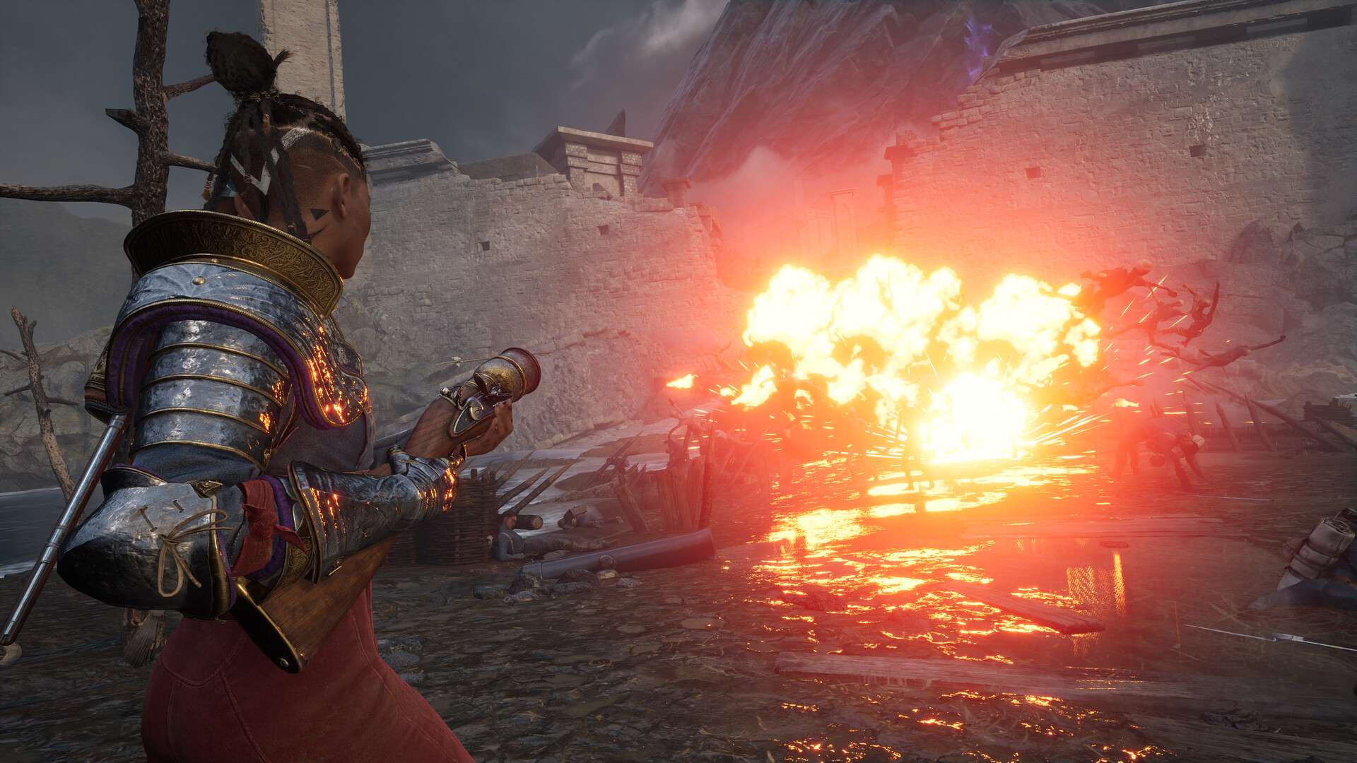 燧石枪：黎明之围/Flintlock: The Siege of Dawn_4