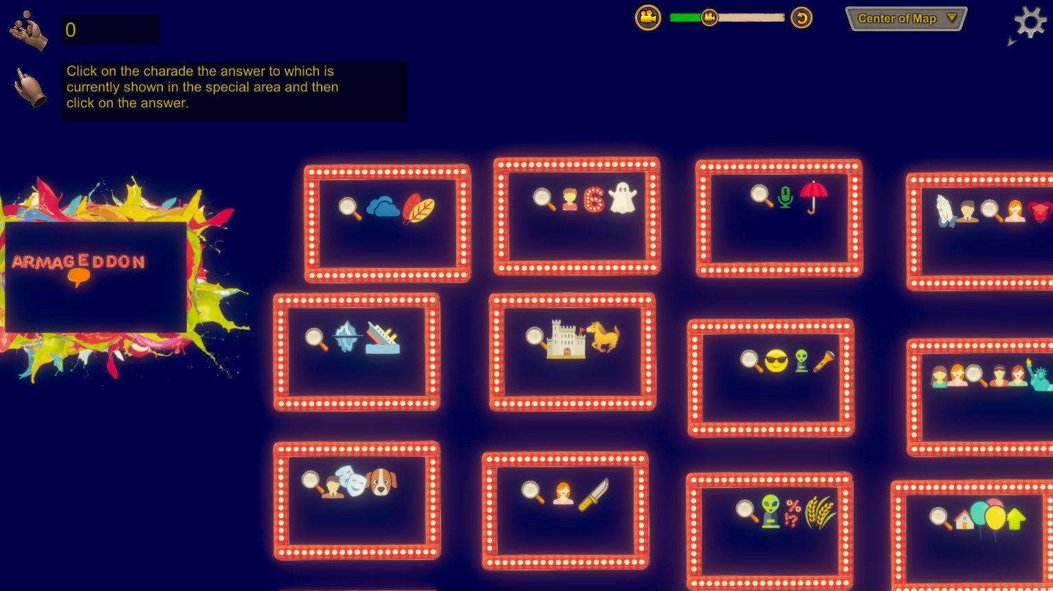 猜字游戏电影一/Charades Movie One_3