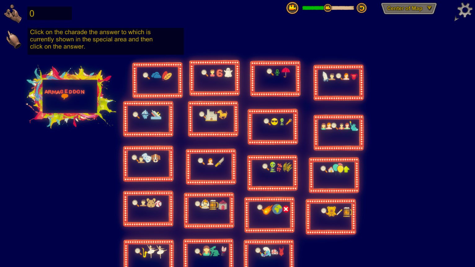 猜字游戏电影一/Charades Movie One_2