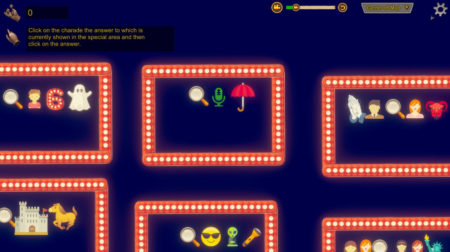 猜字游戏电影一/Charades Movie One_1