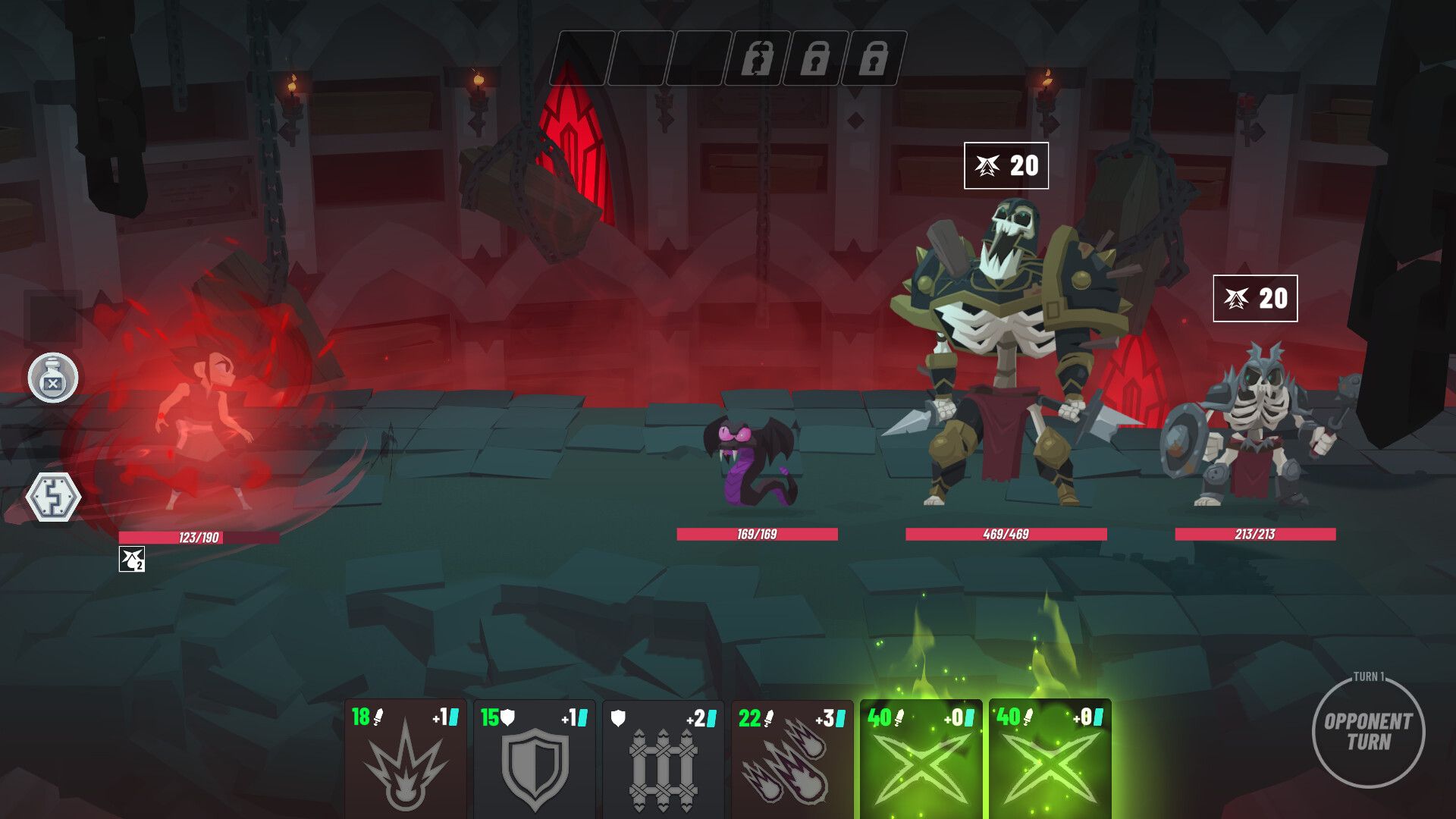 一门之隔/One More Gate : A Wakfu Legend_3