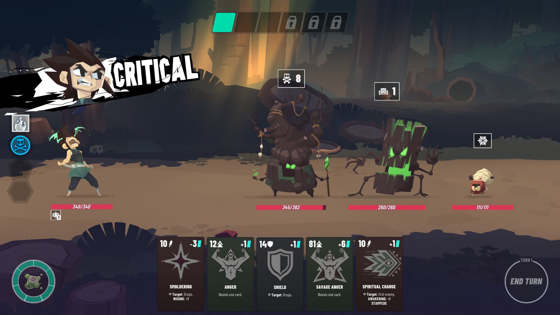 一门之隔/One More Gate : A Wakfu Legend_1