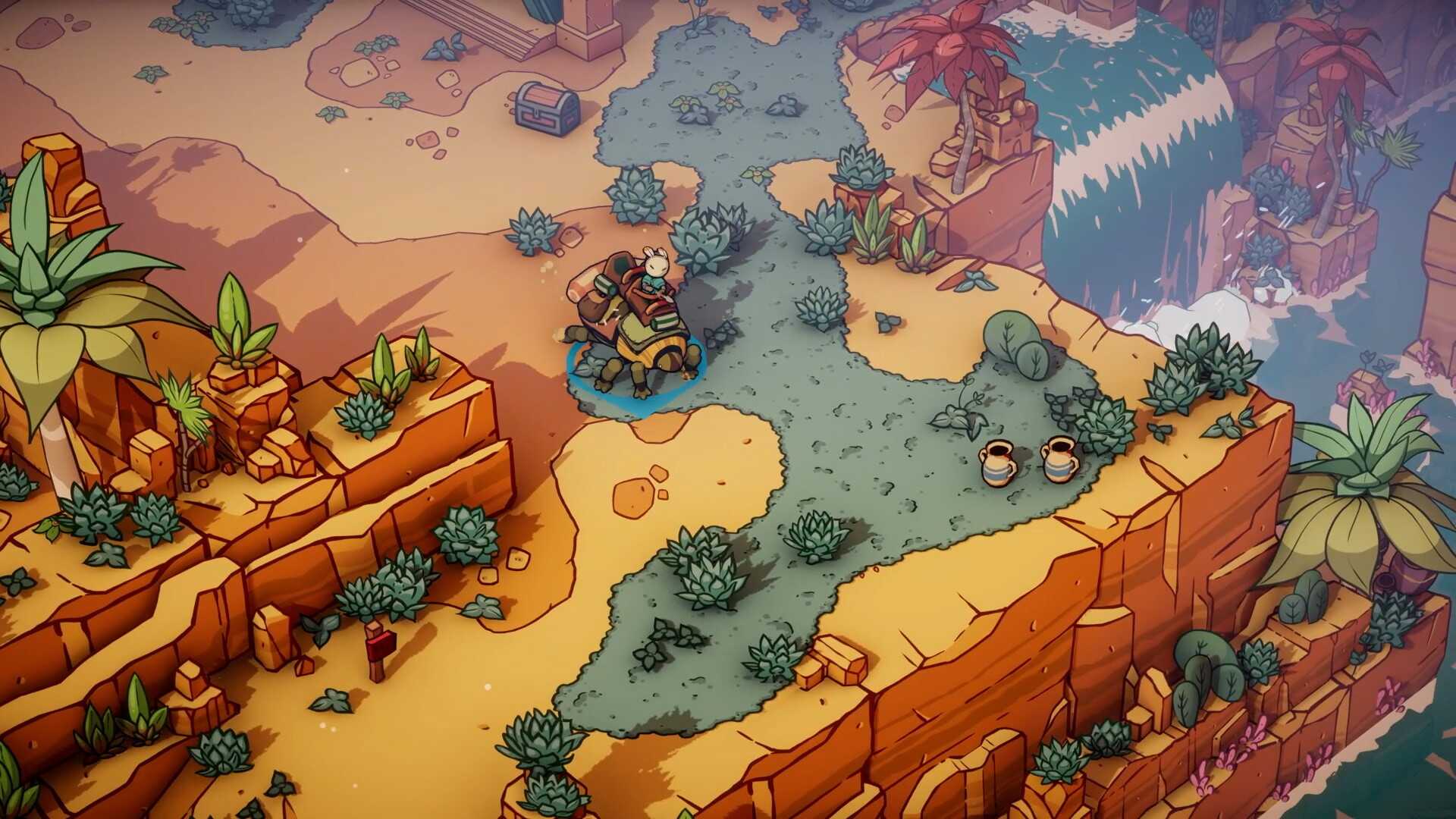 沙蟹/DuneCrawl/支持网络联机_5