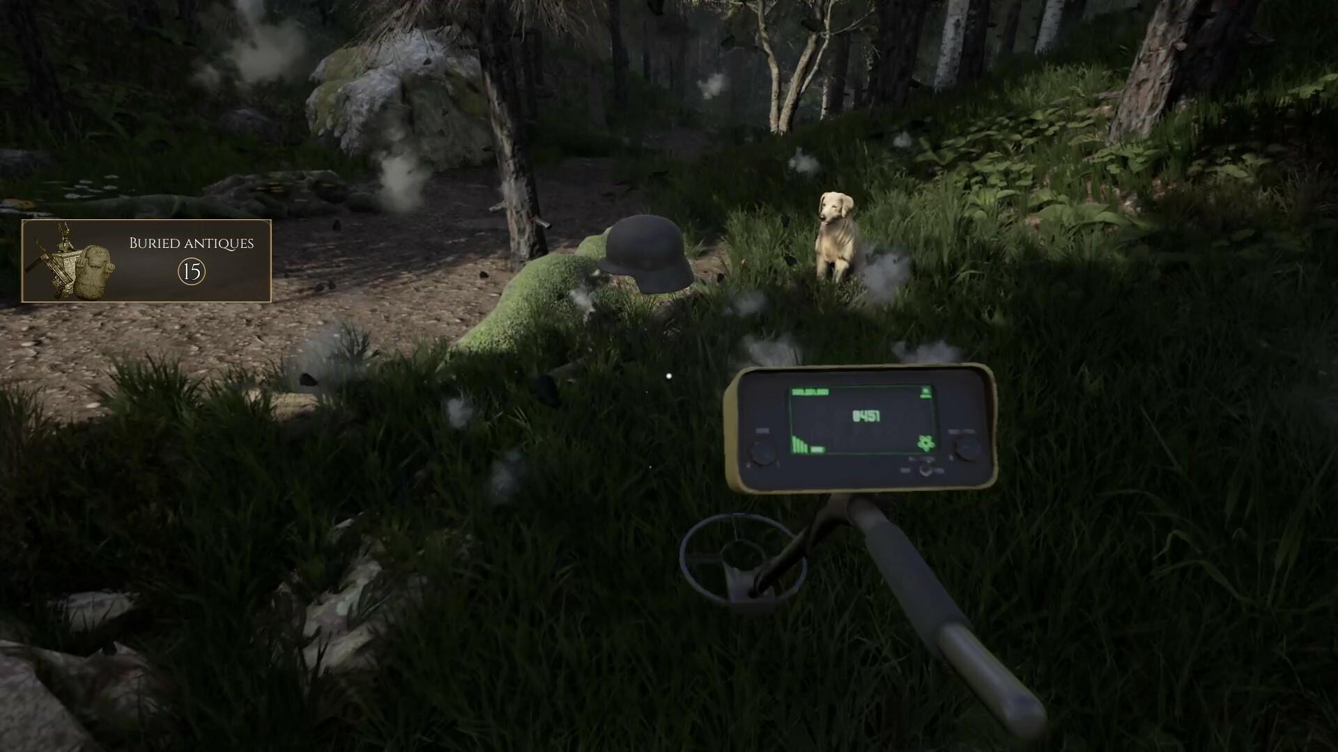 我的博物馆：寻宝猎人/My Museum: Treasure Hunter_1