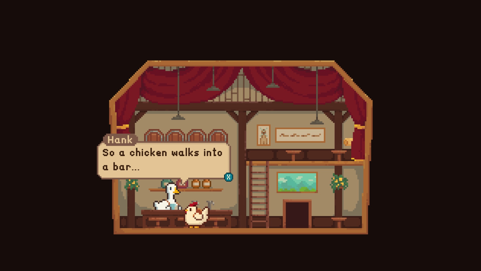 小鸡大探险/Chicken Journey_4