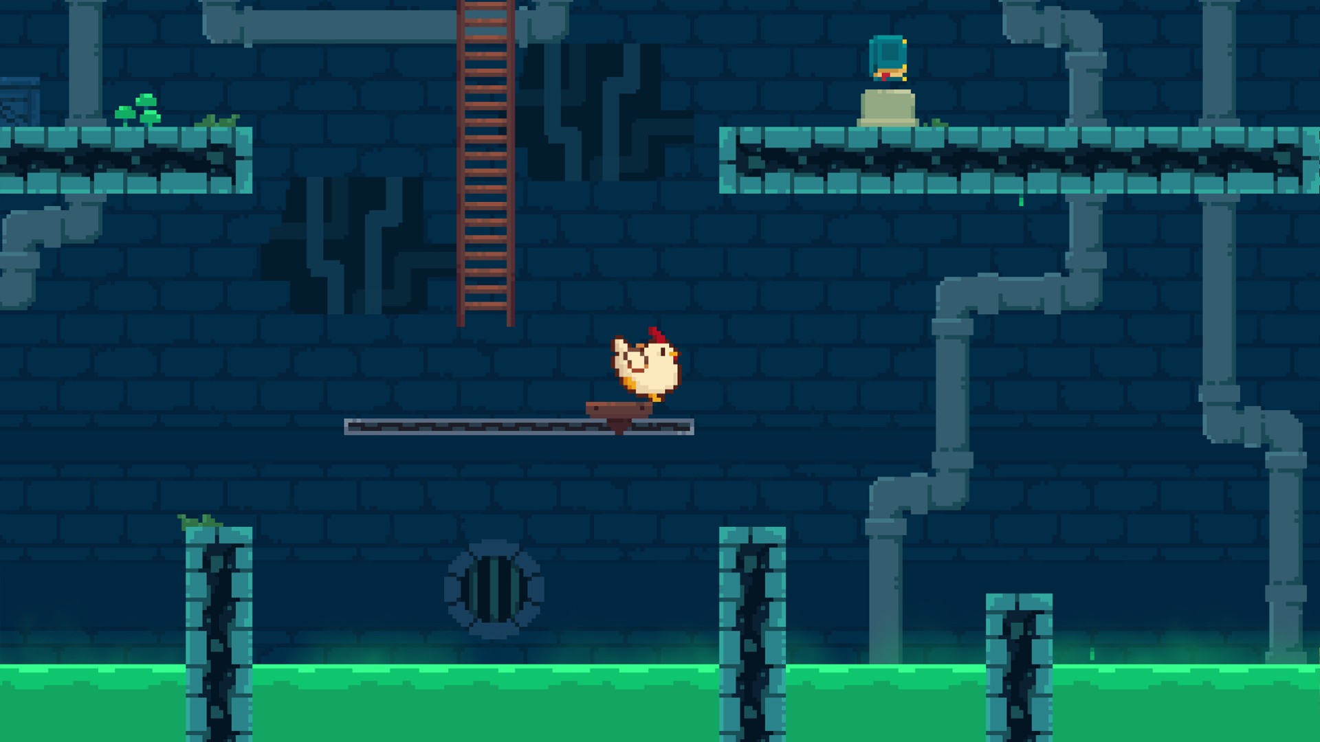 小鸡大探险/Chicken Journey_5