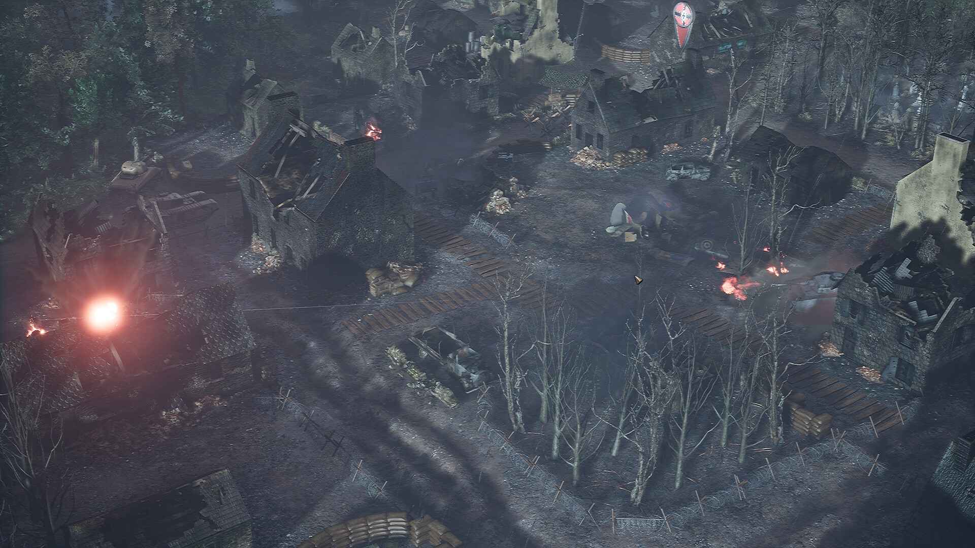 指挥部：二战/Headquarters: World War II_4