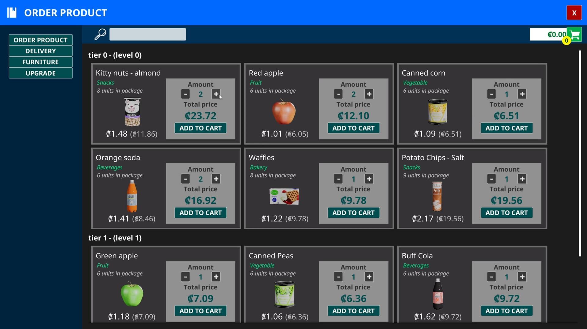 太空超市模拟器/Space Supermarket Simulator_5
