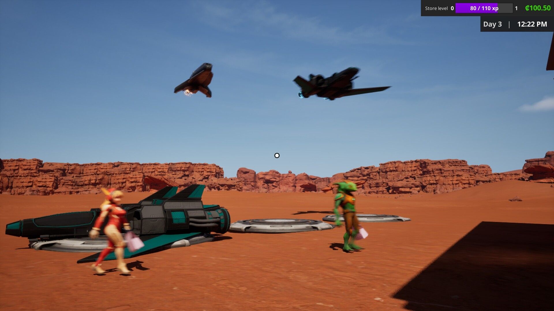 太空超市模拟器/Space Supermarket Simulator_2