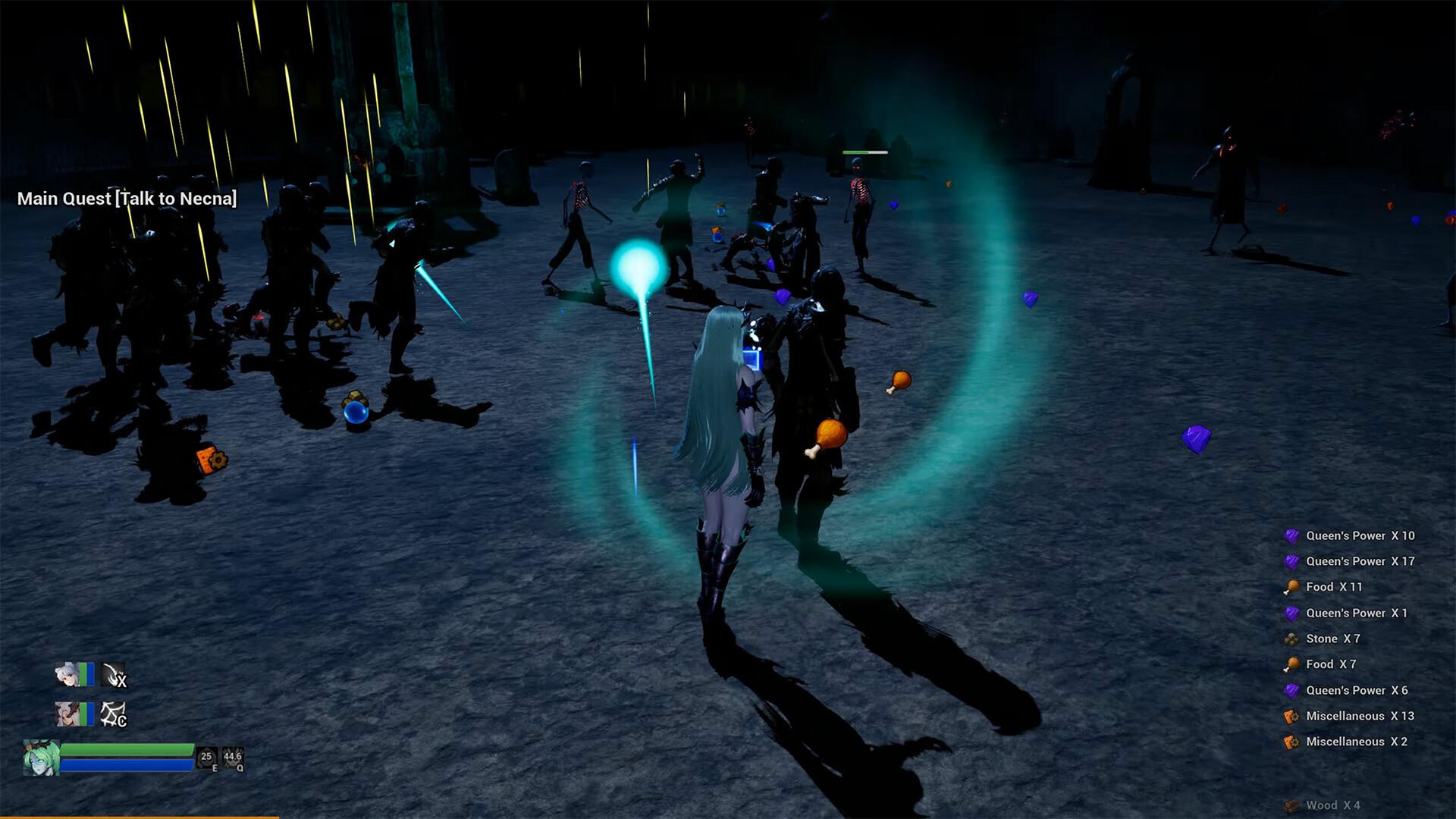 女王的忠诚/Queen's Loyalty_5