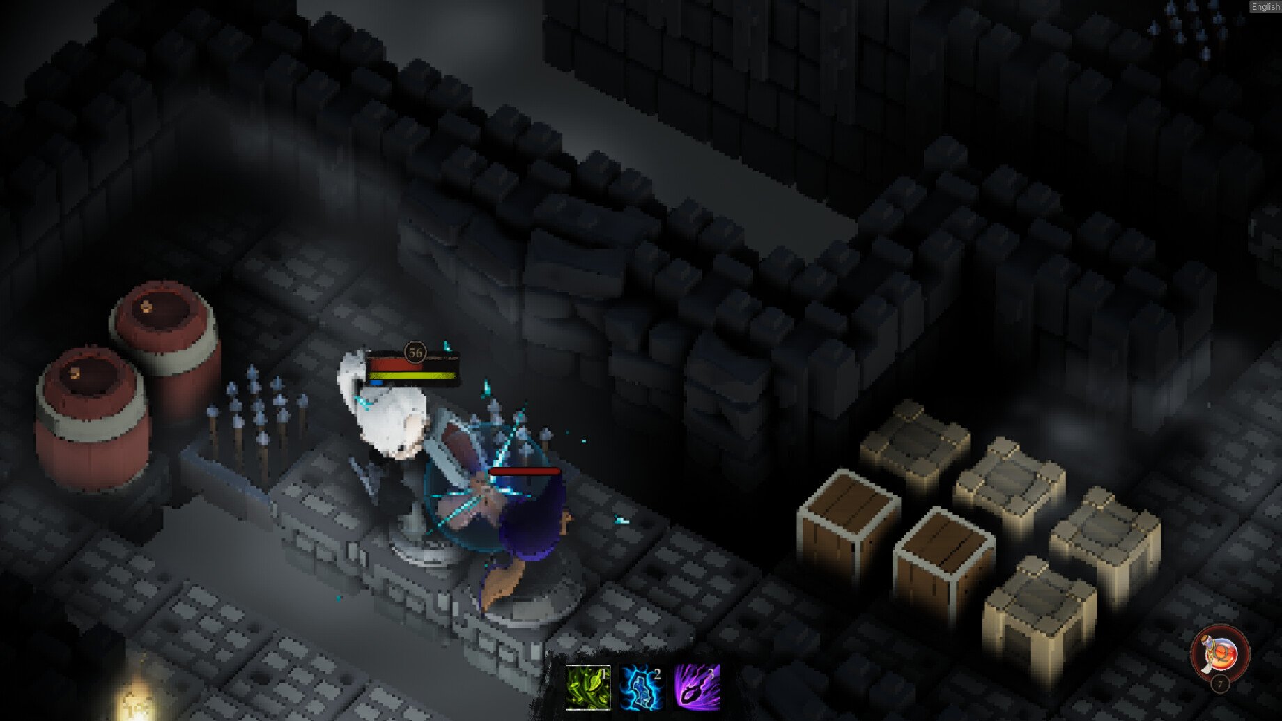 杀手：恶魔出没的世界/Slayer : the Demon Haunted World_1