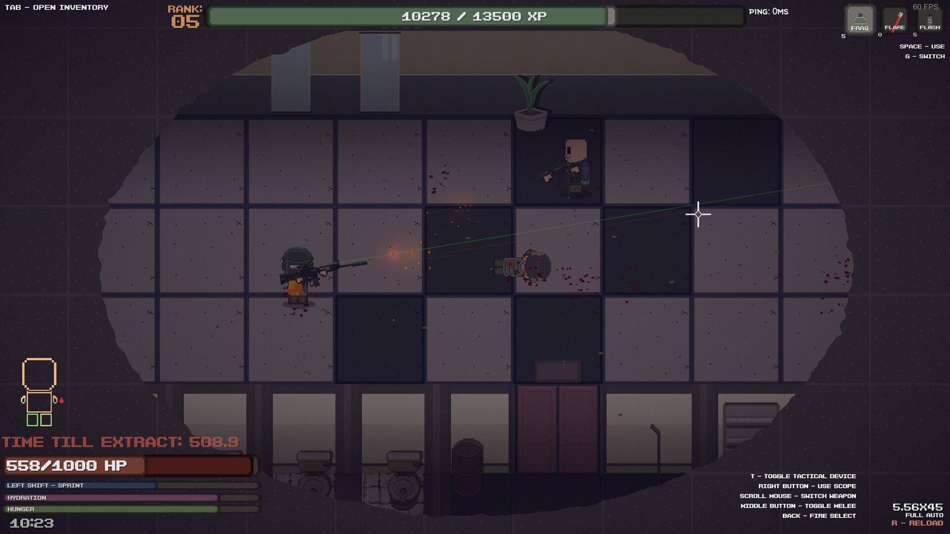 最后一组出发/Last Group Out_4