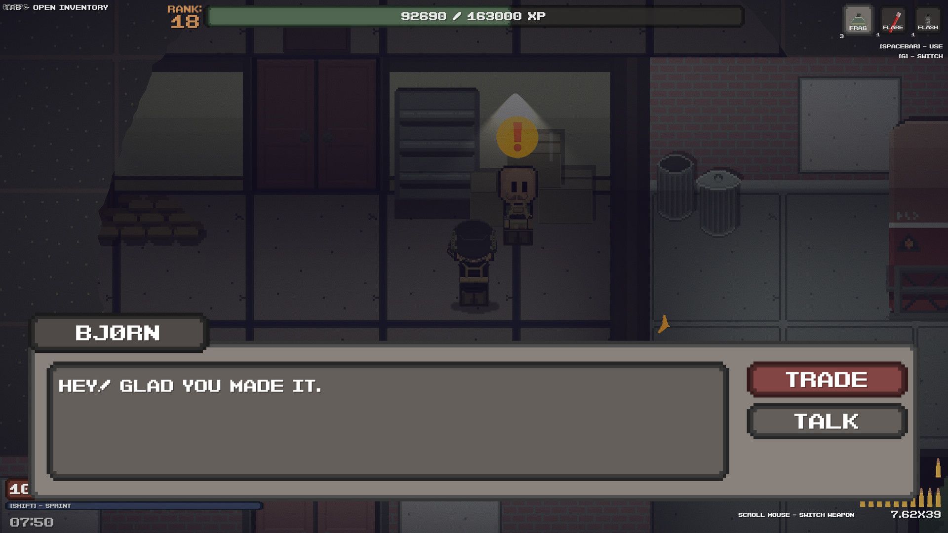 最后一组出发/Last Group Out_3