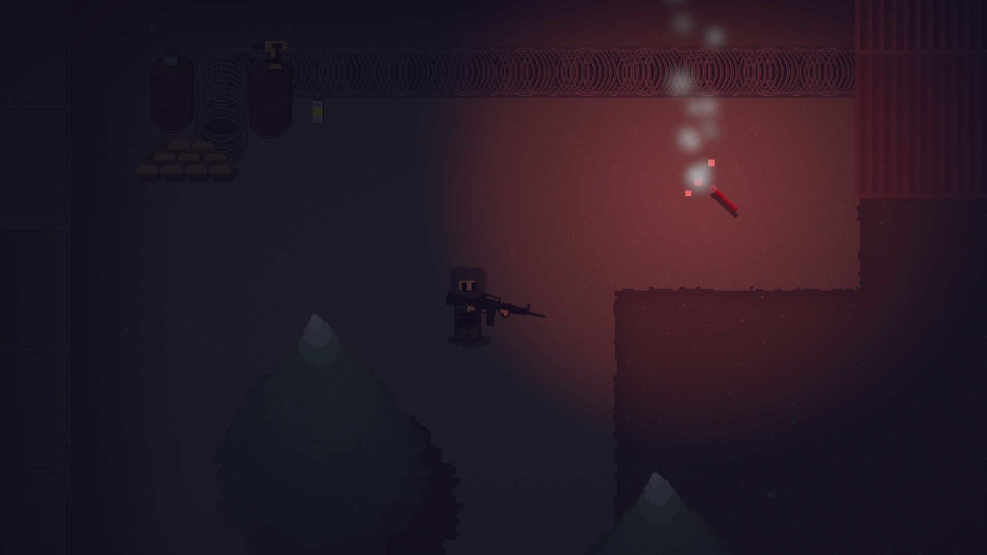 最后一组出发/Last Group Out_1