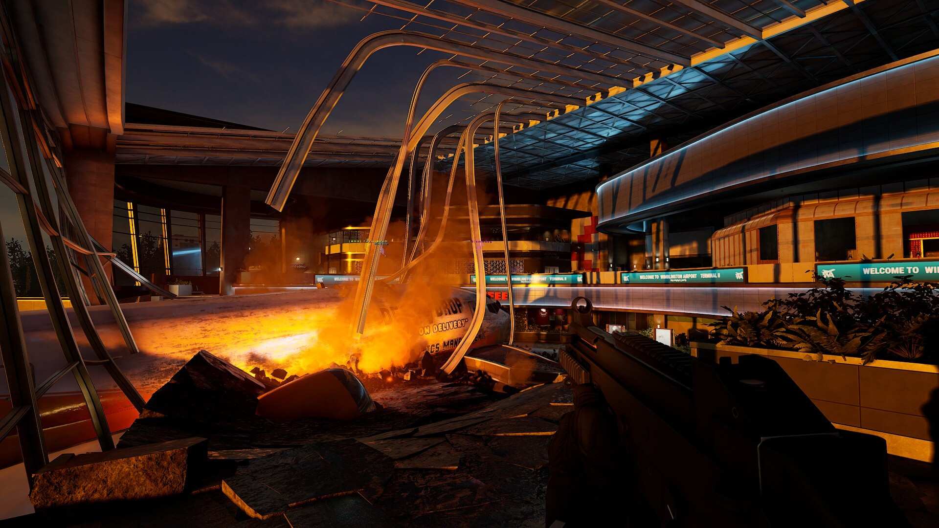 佣兵猎手/Rogue Point_4