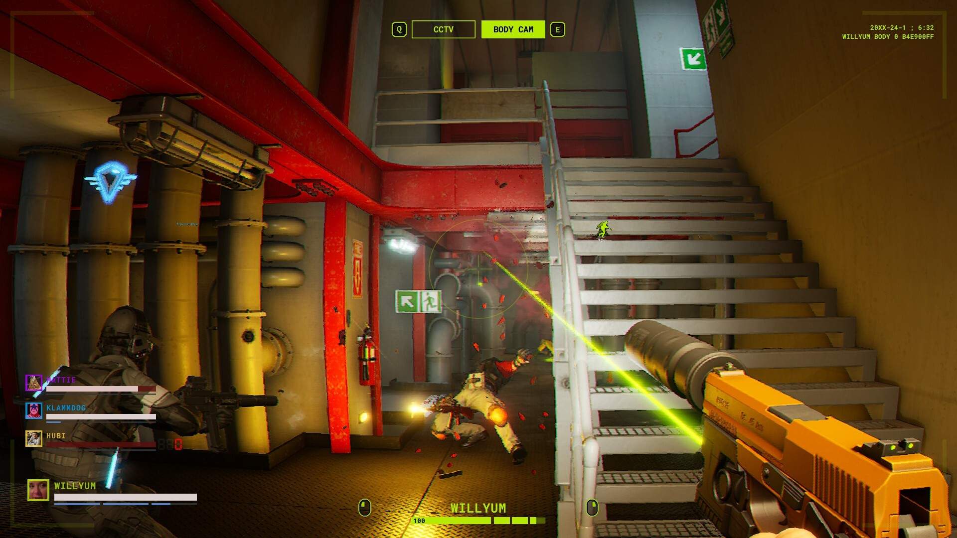 佣兵猎手/Rogue Point_2