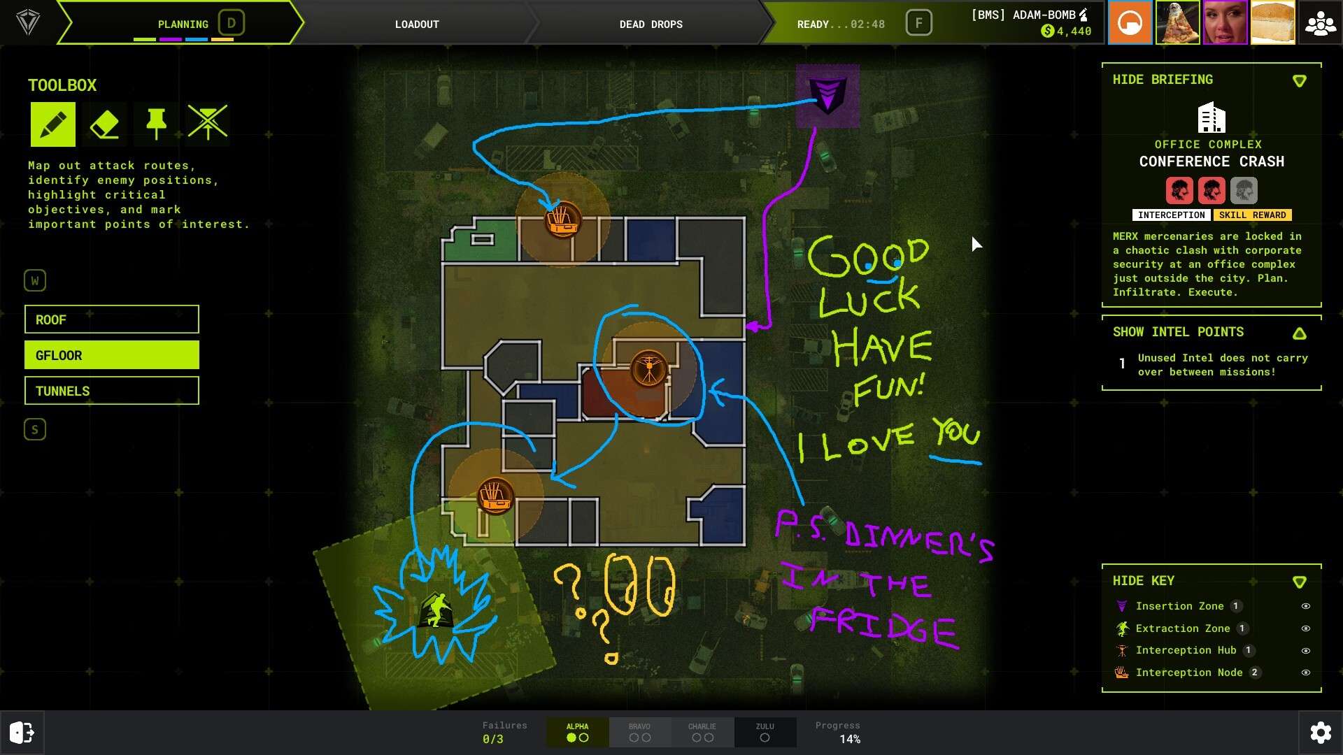 佣兵猎手/Rogue Point_1