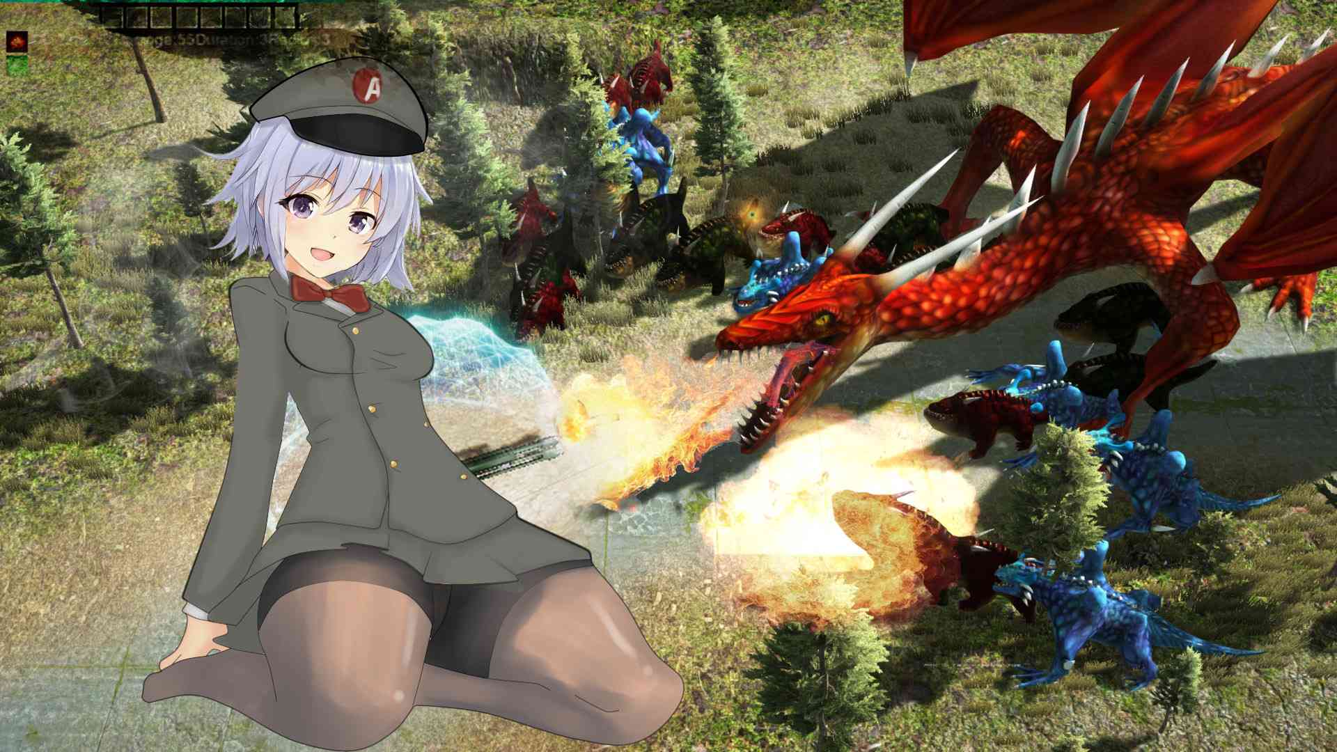 战车指挥官/Panzer Girls_3