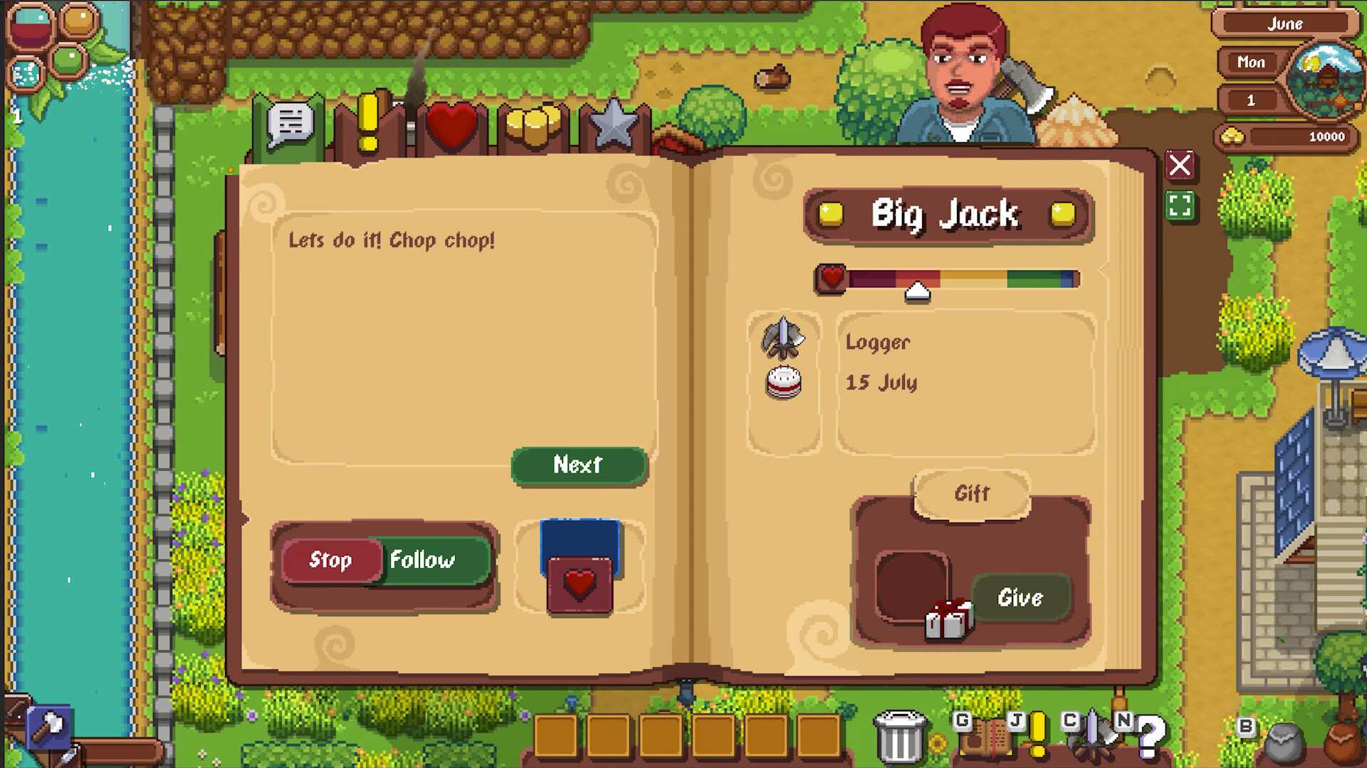 像素郡物语/Pixelshire_4