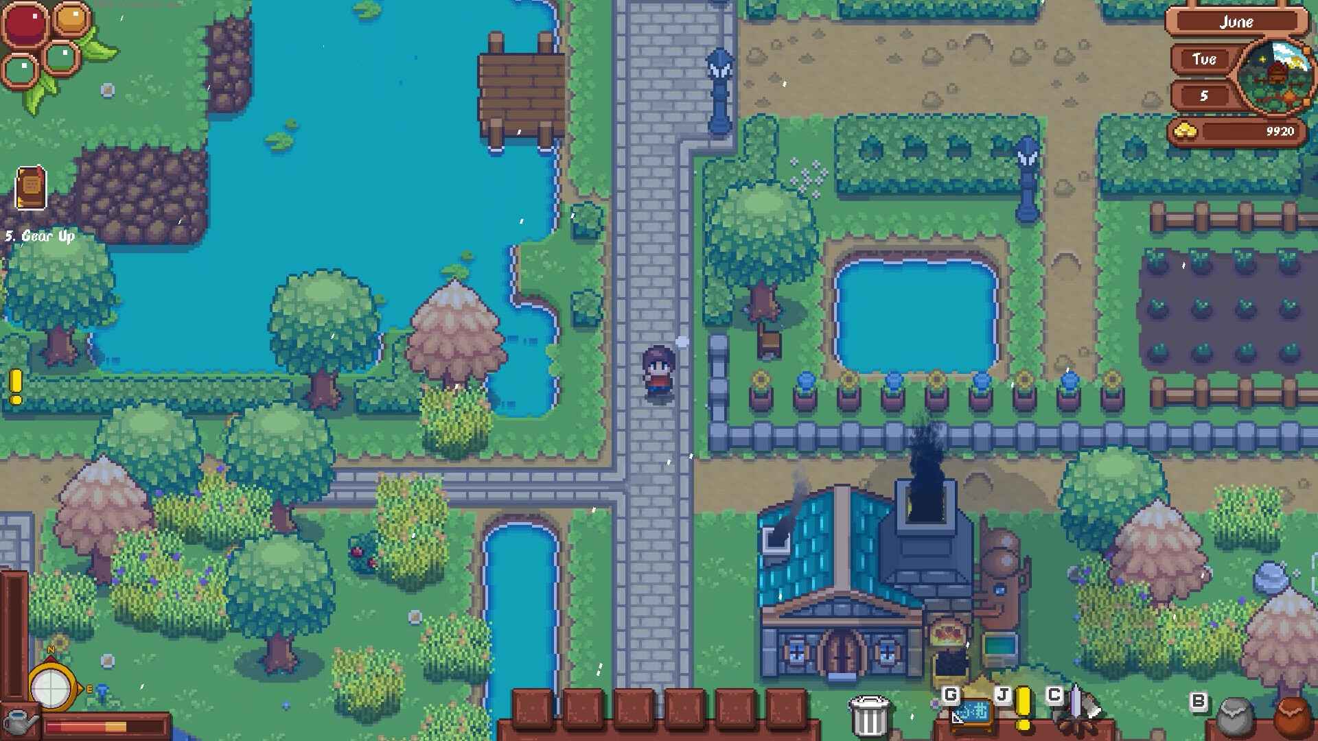 像素郡物语/Pixelshire_2