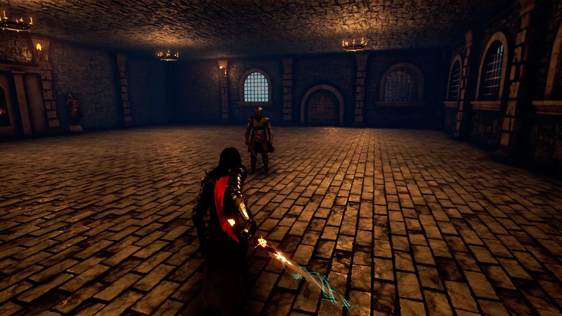 守望之影/Shadow Watcher_2