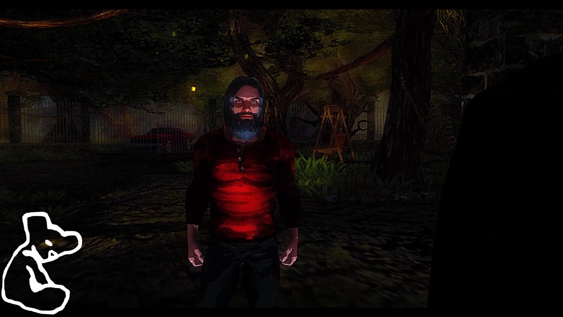 约翰尼·男孩：红月之吻/Johnny Boy: Red Moon's Kiss - Episode 1_4