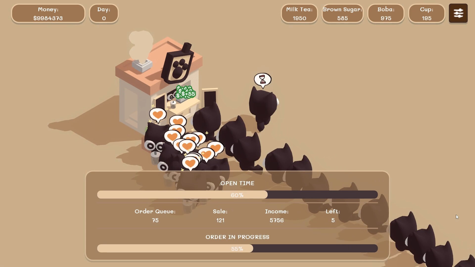 珍珠奶茶店模拟器：放置商店管理/Boba Simulator : Idle Shop Management_3