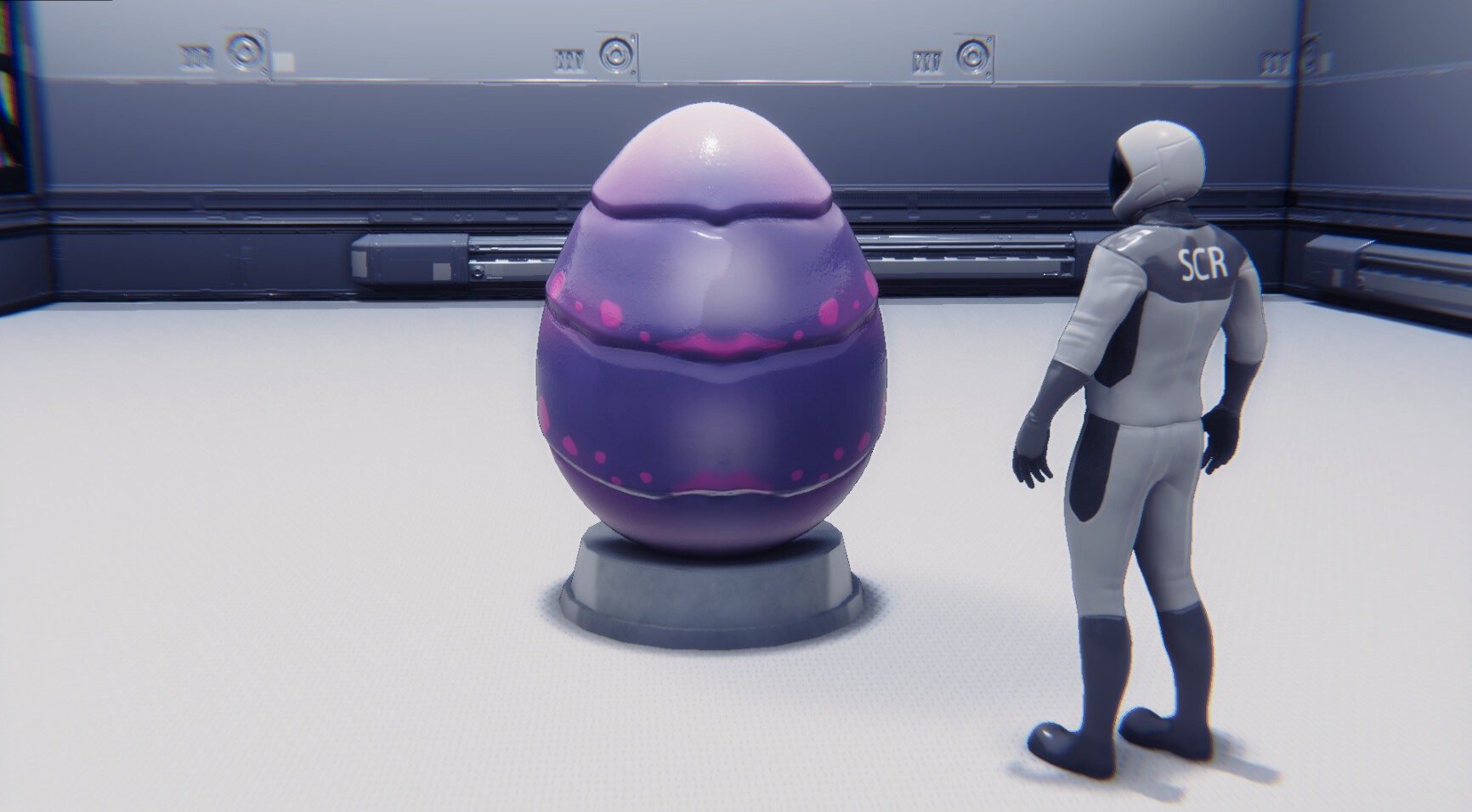 零号生命体/Lifeform Zero_0