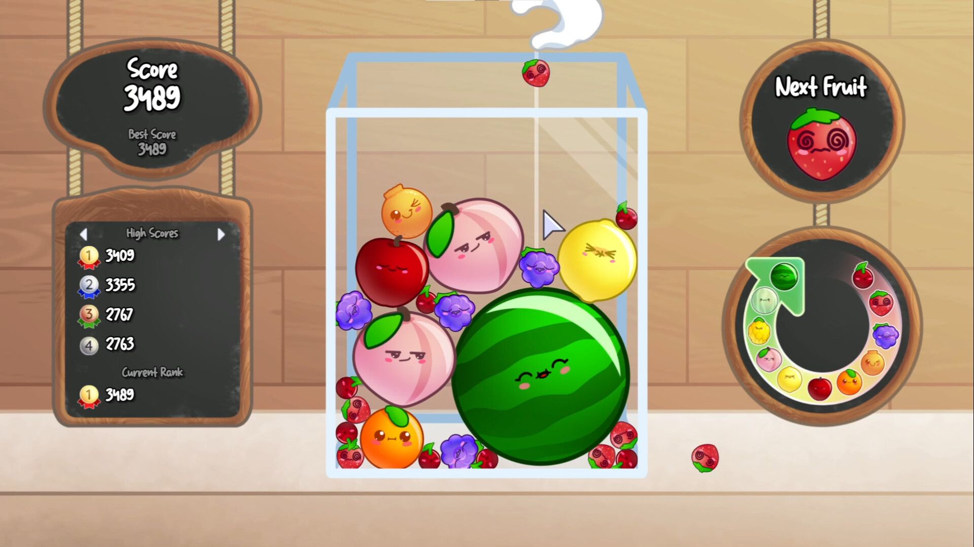 水果沙拉/Fruit Salad_4