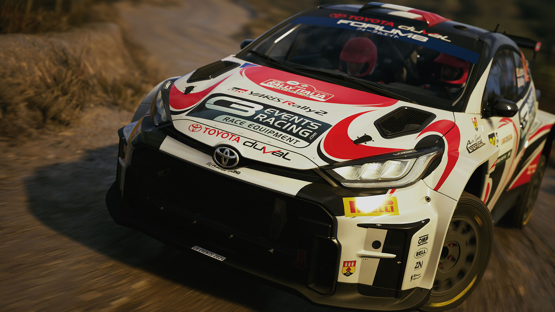 世界汽车拉力锦标赛-虚拟机版/EA SPORTS WRC HYPERVISOR_3