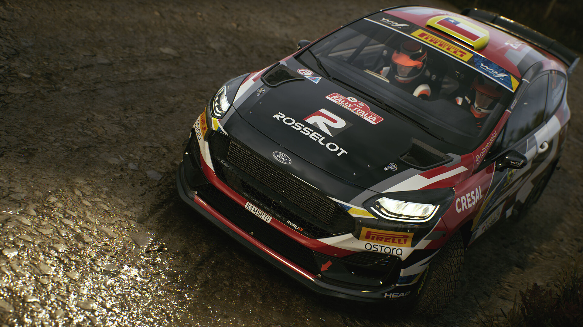 世界汽车拉力锦标赛-虚拟机版/EA SPORTS WRC HYPERVISOR_4