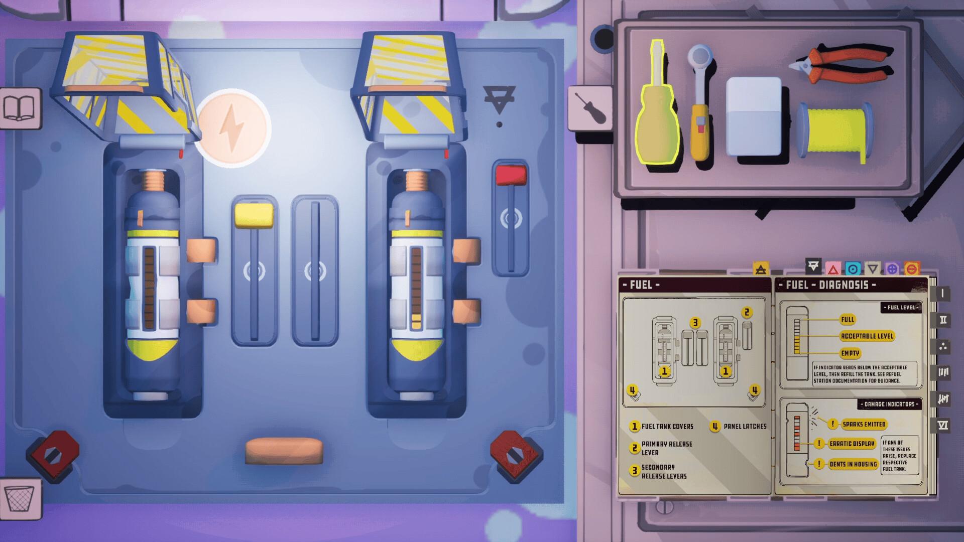 老崔的火箭维修铺/Uncle Chop's Rocket Shop_0