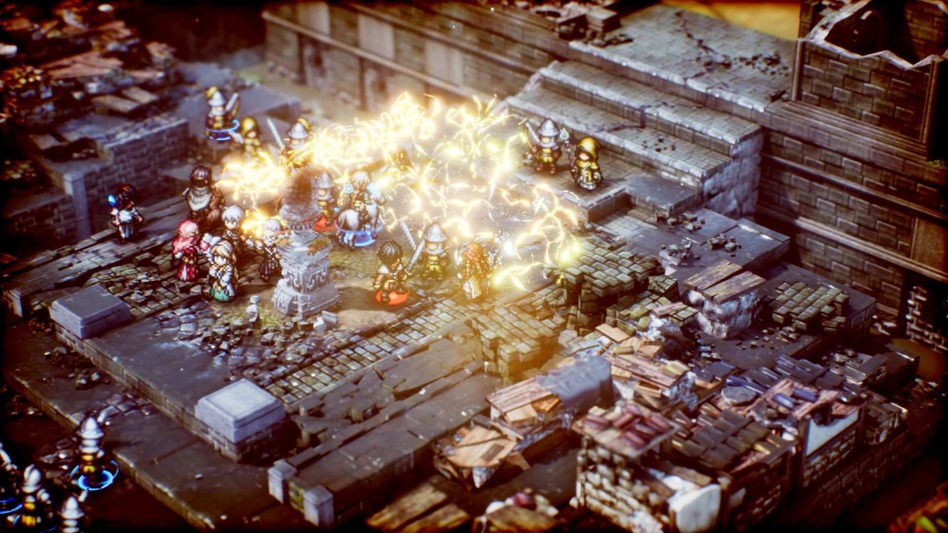 三角战略/TRIANGLE STRATEGY_4