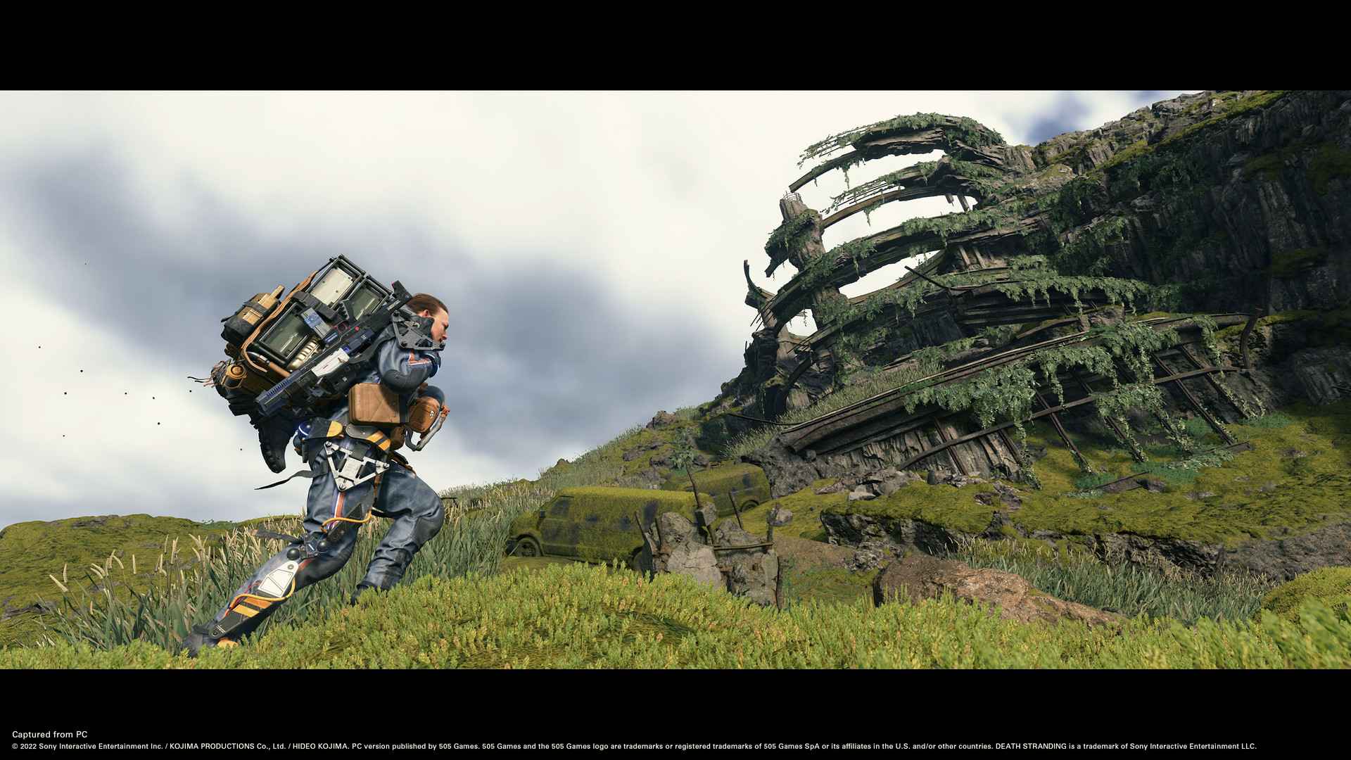 死亡搁浅：导演剪辑版/DEATH STRANDING DIRECTOR'S CUT_0